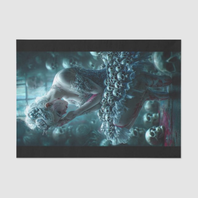 Papel De Seda Maravilhosa Mística11 (Frente )