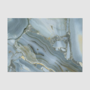 Papel De Seda Marble e Crystal