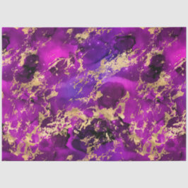 Papel De Seda Marble Galaxy Series Design 14