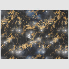 Papel De Seda Marble Galaxy Series Design 4