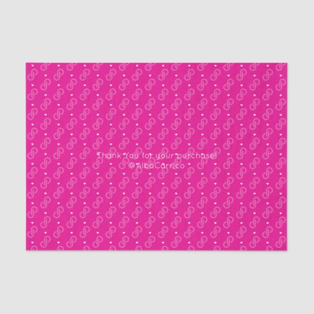 Papel De Seda Marca (Frente )