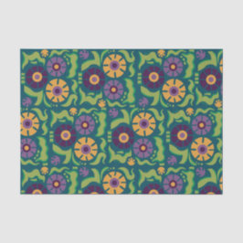 Papel De Seda Margarida Selva