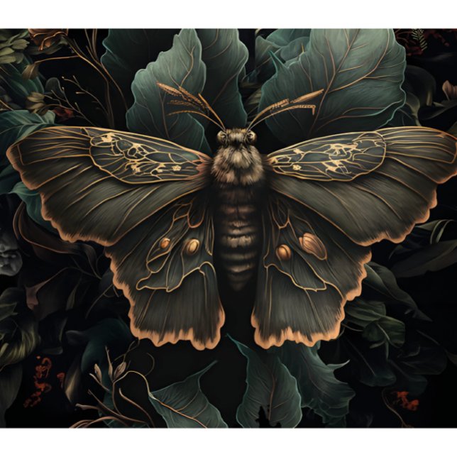 Papel de Seda Mariposa da Meia-Noite (Criador carregado)