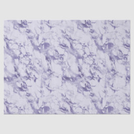 Papel De Seda Mármore Abstrato branco roxo