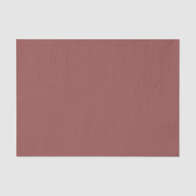 Papel De Seda Marsala (Frente )