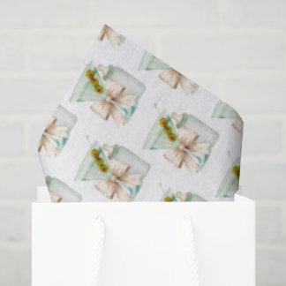 Papel De Seda Martini Baby 