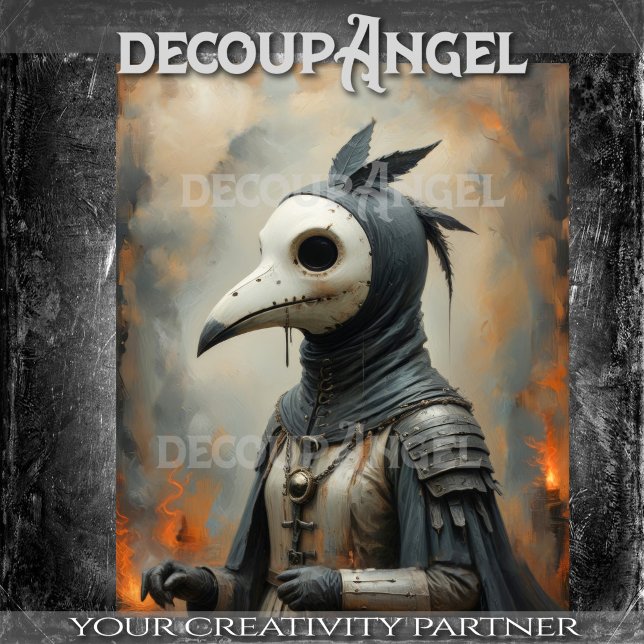 Papel De Seda Máscara de Dissociação de Sombras (Criador carregado)