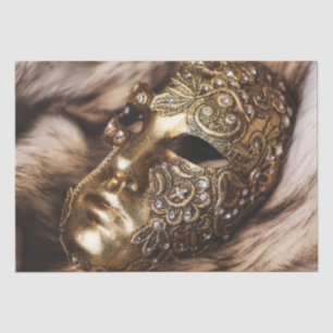 Papel De Seda Máscara de fantasia do carnaval de mascarada 17 - 