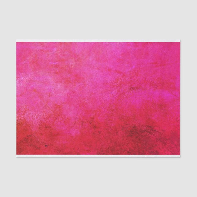 Papel De Seda Material de dissociação de embalagem vermelho-bril (Frente )