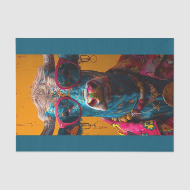 Papel De Seda Mavis (Frente )