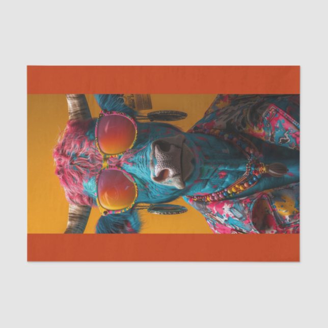 Papel De Seda Maxine (Frente )