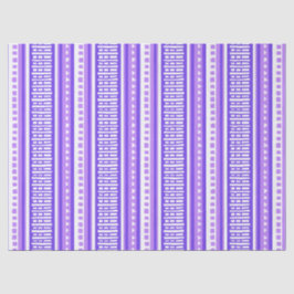 Papel De Seda MAZIPOODLES Striped Ribbed Knitting Pattern 078 B 