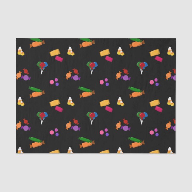 Papel De Seda Medley de Doces (Frente )