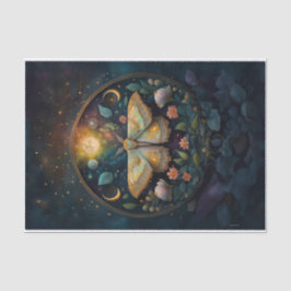 Papel De Seda Meia-noite, Wings Gossamer, Mama e Lua