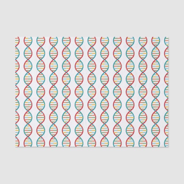 Papel De Seda ​ ​ Meio século de DNA Biologia moderna do STEM Br (Frente )