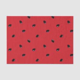 Papel De Seda Melancia