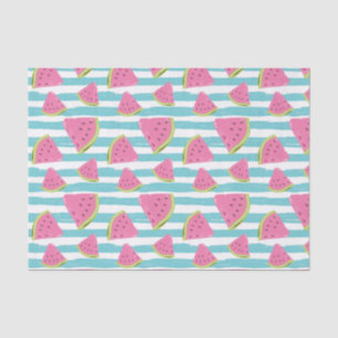 Papel De Seda Melancia