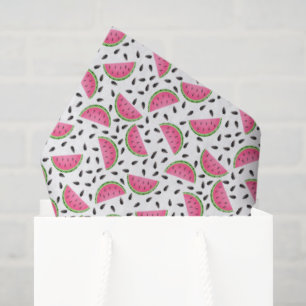 Papel de Seda Melancias