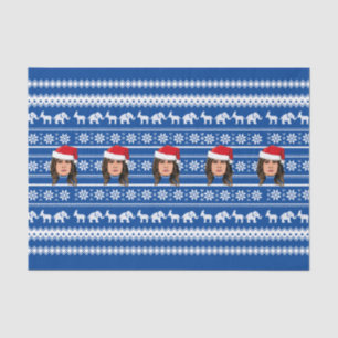 Papel De Seda MELANIA TRUMP Christmas
