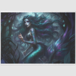 Papel De Seda Memaid Gótico