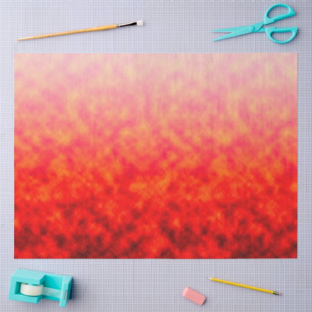 Papel De Seda Memória de Flarefield (Arte )