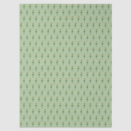 Papel De Seda Menino Elfo ilusima Luz de Natal Verde