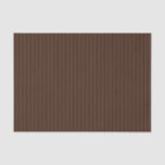 Papel De Seda Menorah Dual Brown Vertical Stripes<br><div class="desc">Aqui temos um lindável papel tecidular que apresenta listras verticais marrons claras sobre um fundo castanho escuro. Este documento está disponível em vários tamanhos e corresponde a outros papéis de embalagem, papéis de tecidos, sacos de presentes e um cartão de saudação. Isso certamente fará uma adição perfeita aos seus presentes...</div>