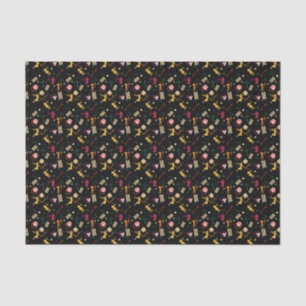 Papel De Seda Mens Archery - Boys Arco n Arrow Abstrato Art