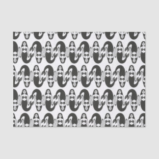 Papel De Seda Mermaids