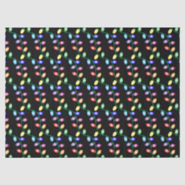 Papel De Seda Merry and Bright 