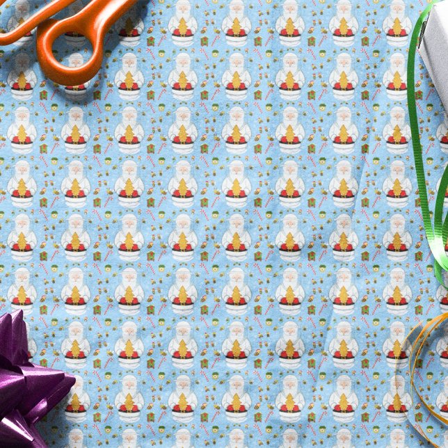 Papel De Seda Merry Christmas to an Amazing Beekeeper (Criador carregado)