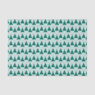 Papel De Seda Merry Holly Days Christmas Tree Tissue Paper