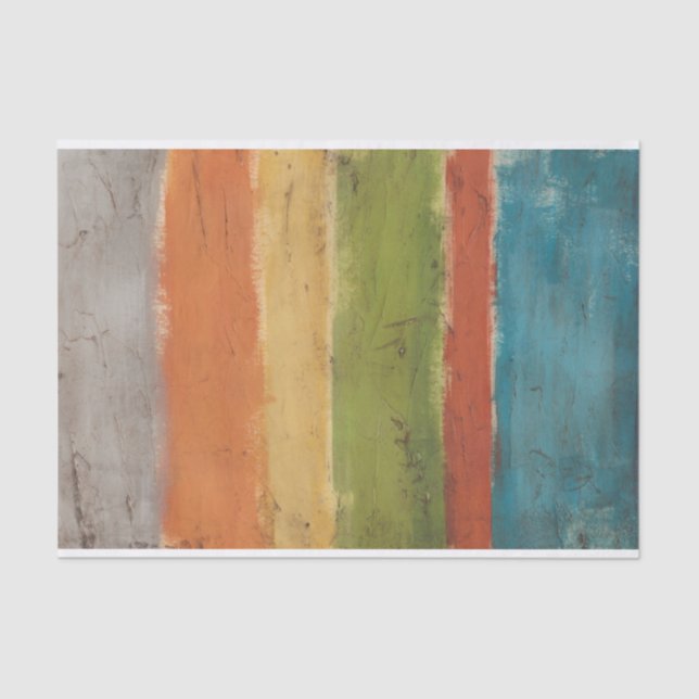 Papel De Seda Mesa Strata I (Frente )