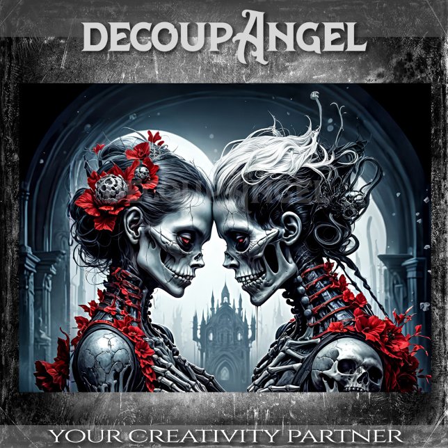 Papel De Seda Metamorfose - Decoupage - (Criador carregado)