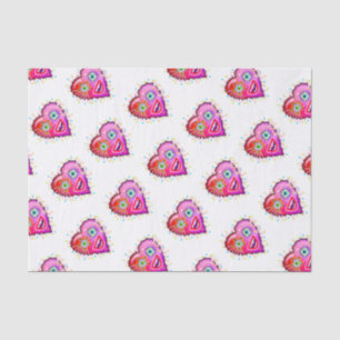 PAPEL DE SEDA MEU CORAÇÃO VAI CRESCER