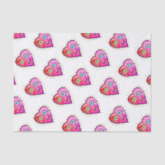 PAPEL DE SEDA MEU CORAÇÃO VAI CRESCER