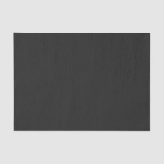 Papel De Seda Micro fibra preta do furo de pino