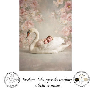 Papel De Seda Milagre do Decoupage Noelle & Swan