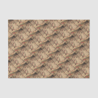 Papel De Seda Mineração de gnomos em uma caverna