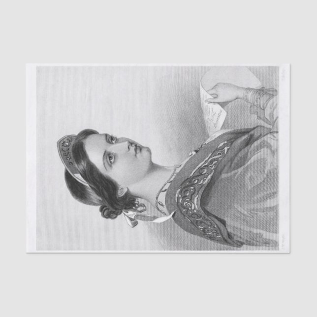 Papel De Seda Minha Feira (Frente )