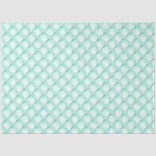 Papel De Seda Mint Pearls Tufados