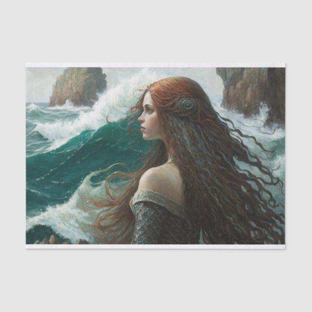 Papel De Seda Miranda (Frente )