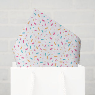 Papel De Seda Misturas de Confetti Coloridas Festa de aniversá