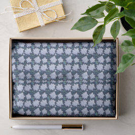 Papel De Seda Mitternachtsblüte -