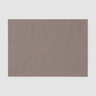 Papel De Seda Mocha Mousse Western Folk Geométrico