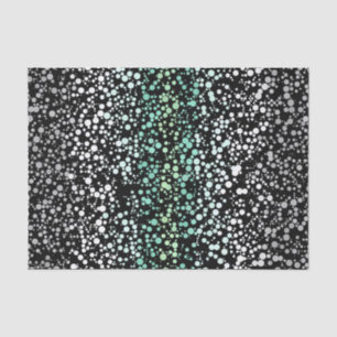 Papel De Seda Mod Retro Quirky Groovy Boho Paragender Pride