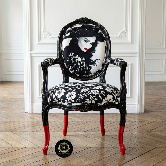 Papel De Seda Moda Gótica Decoupage (Criador carregado)