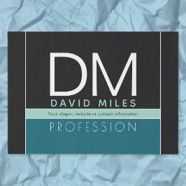 Papel De Seda Modelo de negócios moderno | Todas as cores person