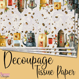 Papel De Seda Moinho de café moagem pote mug feijão