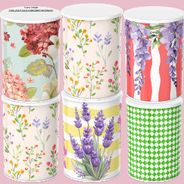 Papel De Seda Molho botânico doce em plástico rosa Trendy Grift